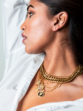Charger l'image dans la galerie, Collier DEAN doré