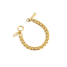 Charger l'image dans la galerie, Bracelet SEREN doré