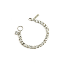 Charger l'image dans la galerie, CLEA Bracelet Silver