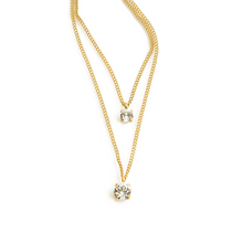 Charger l'image dans la galerie, CLEA Necklace Gold