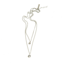Charger l'image dans la galerie, CLEA Necklace Silver
