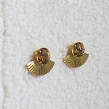 Charger l'image dans la galerie, GAL Earrings gold
