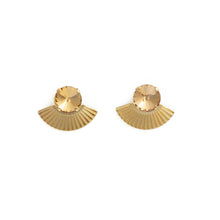 Charger l'image dans la galerie, GAL earrings gold