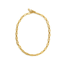 Load image into Gallery viewer, NELLIE gold chain necklace by ESTRELA
