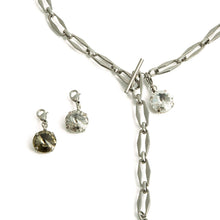 Load image into Gallery viewer, NELLIGAN Charm Silver