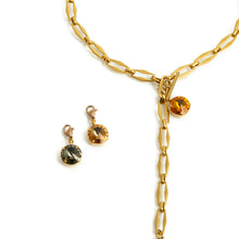 Charger l'image dans la galerie, Breloque NELLIGAN dorée