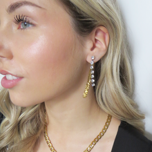 Charger l'image dans la galerie, ISOLDE Earrings Silver