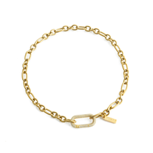 Load image into Gallery viewer, MIRAZ Necklace Gold