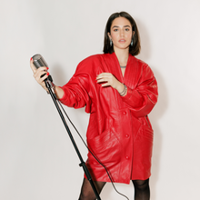 Charger l'image dans la galerie, RED OUTFIT DEAN NECKLACE AND BRACELET