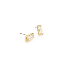 Charger l'image dans la galerie, Seren Stud Earrings Gold