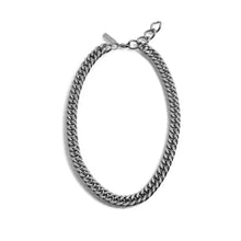 Charger l'image dans la galerie, Collier DEAN argenté