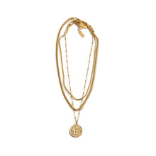 Charger l'image dans la galerie, Gold Layering Necklaces by Estrela