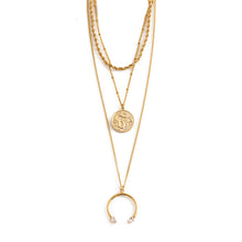 Charger l'image dans la galerie, TRIO de colliers QUEEN