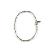 Charger l'image dans la galerie, Stainless steel rope chain chocker necklace