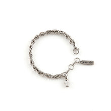 Load image into Gallery viewer, SILVER NOVA JEWELRY SET
