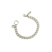 Load image into Gallery viewer, CLEA Bracelet Silver
