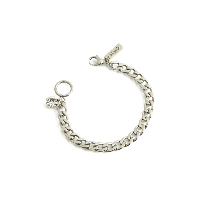 CLEA Bracelet Silver