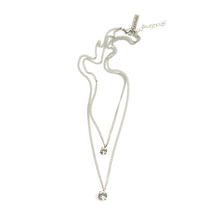 Charger l&#39;image dans la galerie, CLEA Necklace Silver
