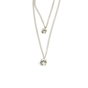 CLEA Necklace Silver