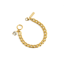 Load image into Gallery viewer, CLEA Bracelet Gold
