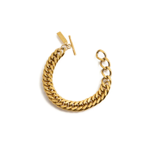 Charger l&#39;image dans la galerie, Bracelet DEAN doré
