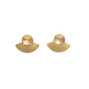 GAL earrings gold