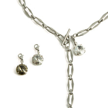 Load image into Gallery viewer, NELLIGAN Charm Silver
