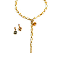 Load image into Gallery viewer, NELLIGAN Necklace Gold

