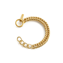 Load image into Gallery viewer, DEAN Bracelet Gold - LUXE EDITION
