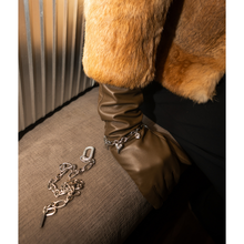 Load image into Gallery viewer, ESTRELA ORELIA SILVER XO CHARM BRACELET 
