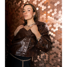 Load image into Gallery viewer, ESTRELA SILVER Belt Collection
