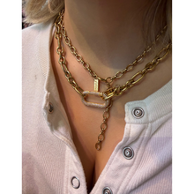 Load image into Gallery viewer, SOLACE Necklace Gold
