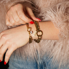 Load image into Gallery viewer, DEAN Bracelet Gold - LUXE EDITION
