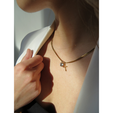 Load image into Gallery viewer, MATILDE GOLD NECKLACE
