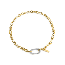 Load image into Gallery viewer, MIRAZ Necklace Two-Tone
