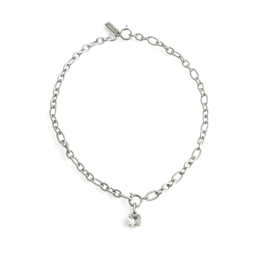 OPHELIE NECKLACE silver
