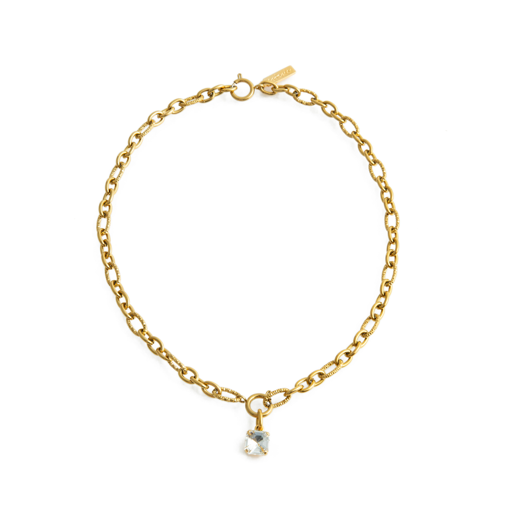 OPHELIE Necklace Gold
