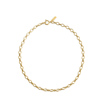 Load image into Gallery viewer, SOLACE Necklace gold chain
