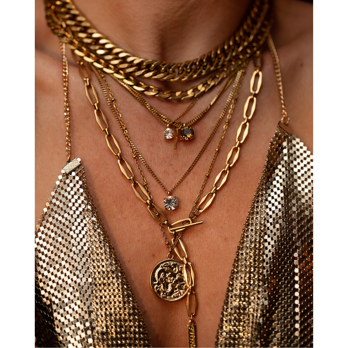 THE ULTIMATE GOLD STACK – ESTRELA