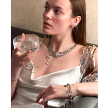 Load image into Gallery viewer, XO Jewelry Collection by Estrela on model
