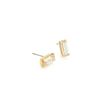 Charger l&#39;image dans la galerie, Seren Stud Earrings Gold
