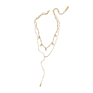 KRISTA Necklace Gold