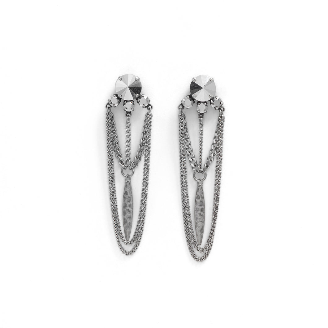 NABELLA Earrings Silver