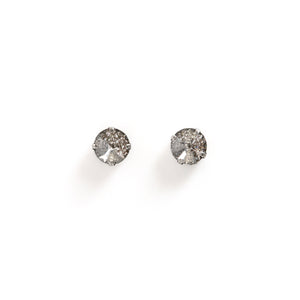 Swarovski crystal stud earrings 12mm