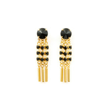 Load image into Gallery viewer, CASTEL Earrings Gold
